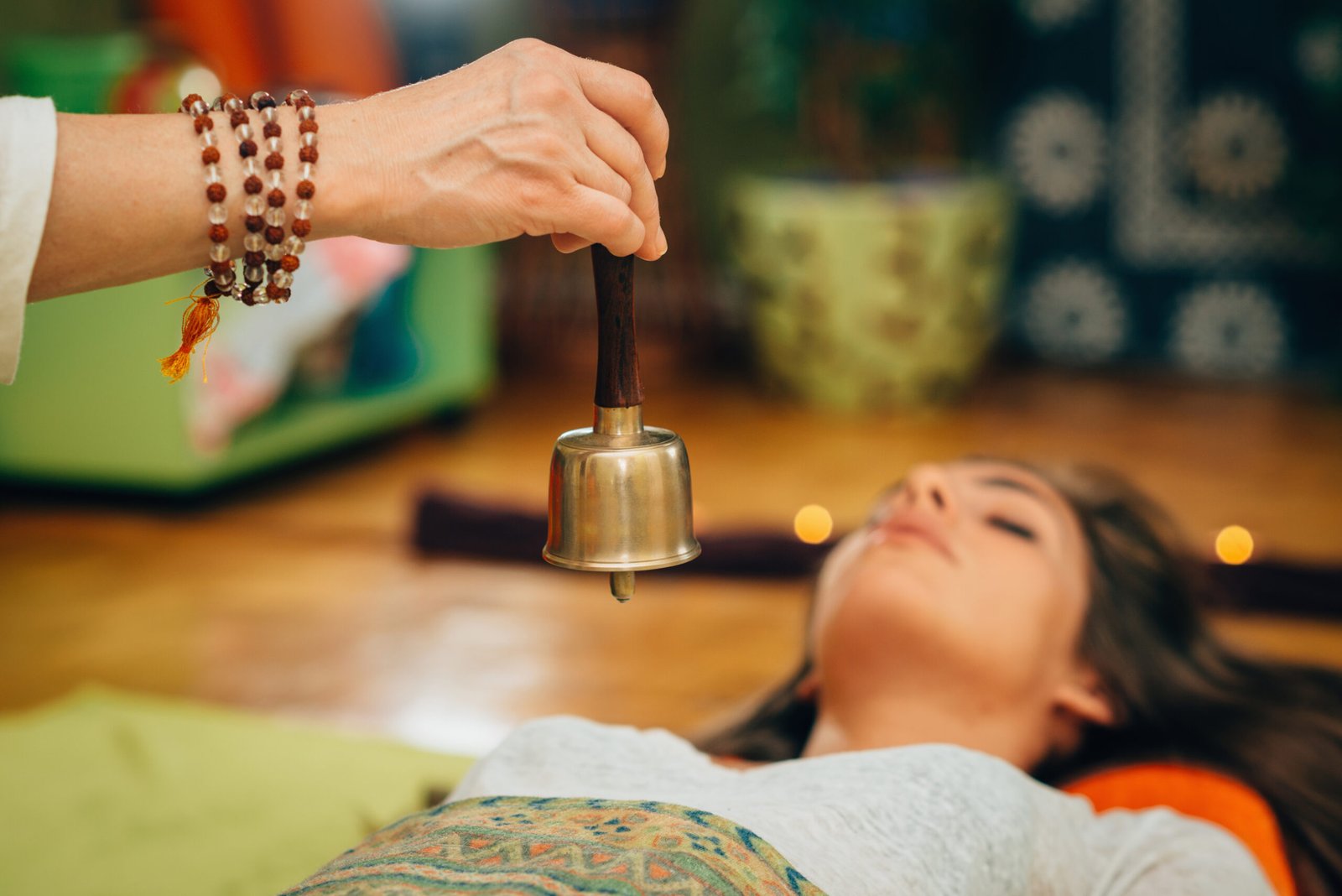 Pranic Healing in Warangal: A Calm Wellness Guide