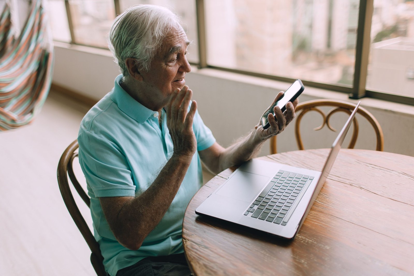 Geriatric Counselling Online: Emotional Care for Seniors