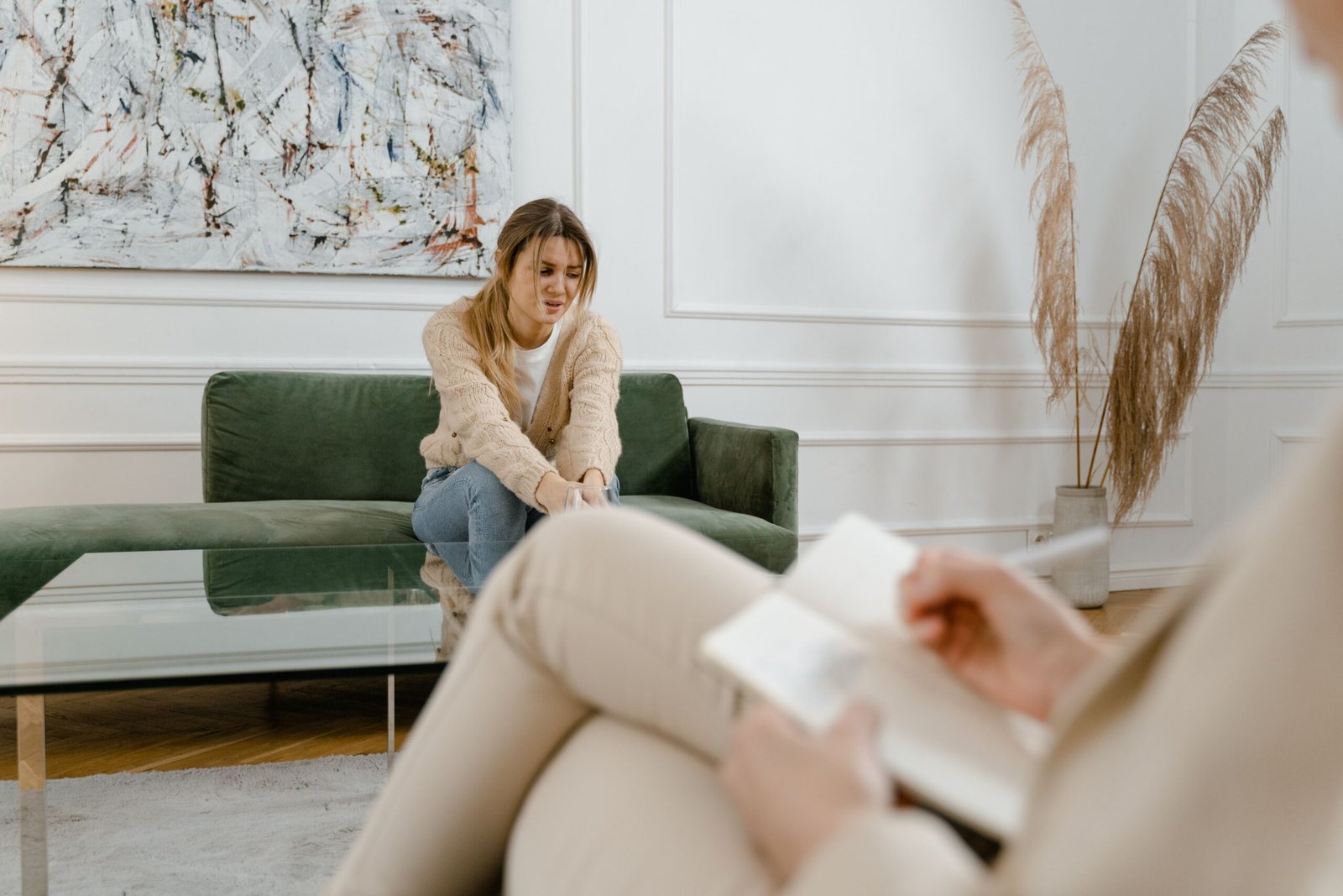 Anxiety Counselling Online: How to Find Calm When Worry Takes Over